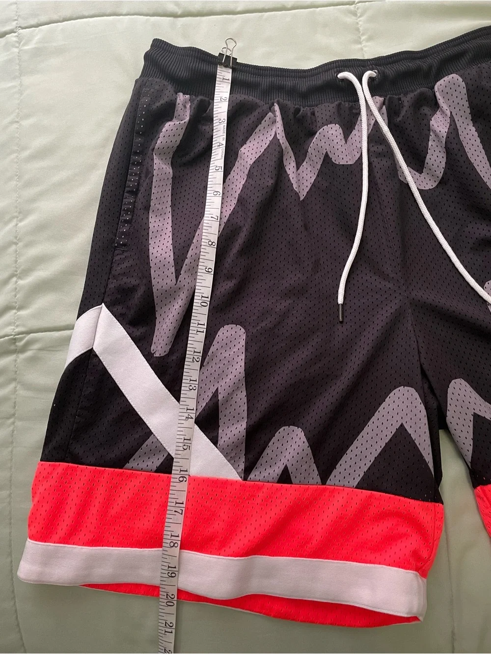 PUMA Jaws Mesh Basketball Shorts